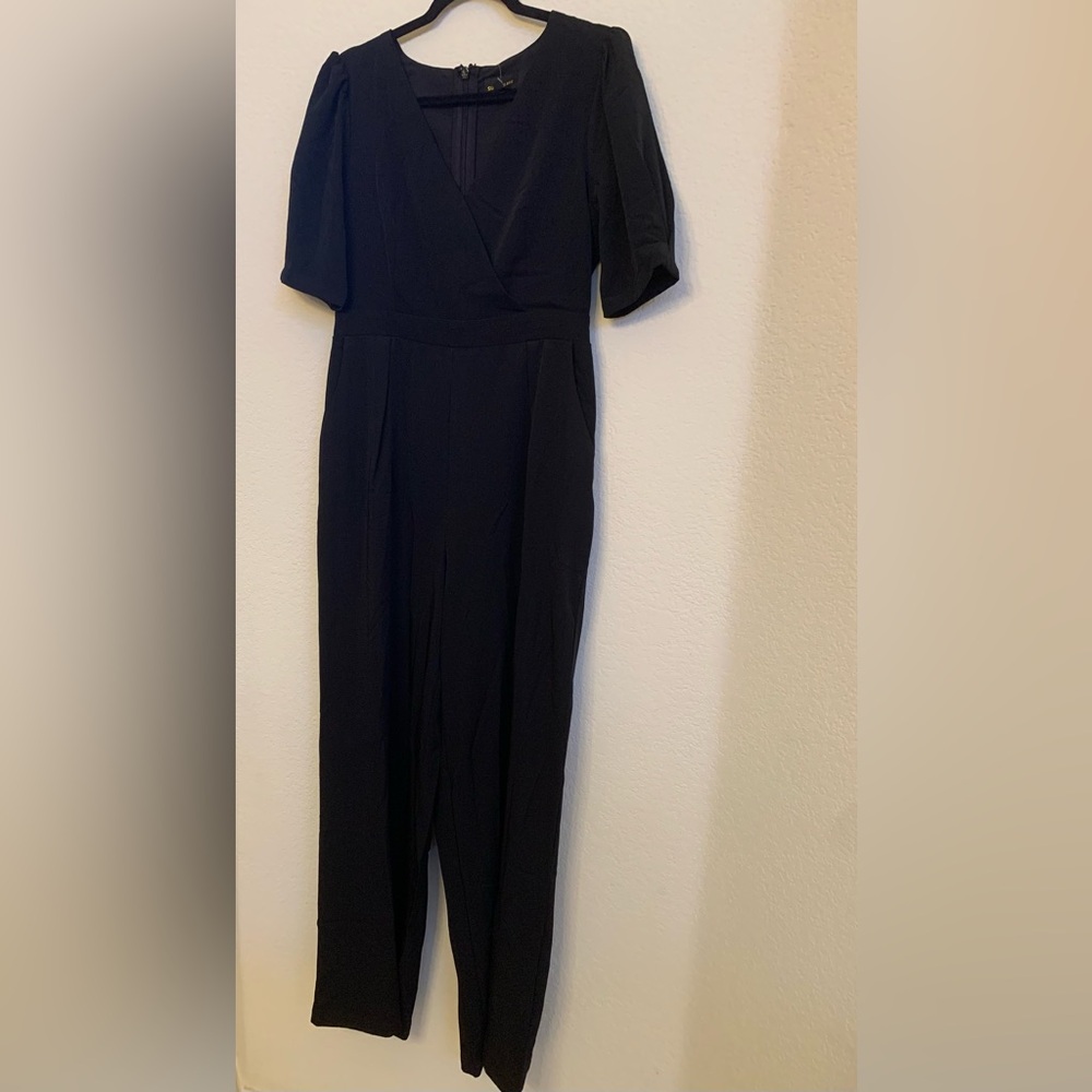 Sugarlips Classic Black Jumpsuit